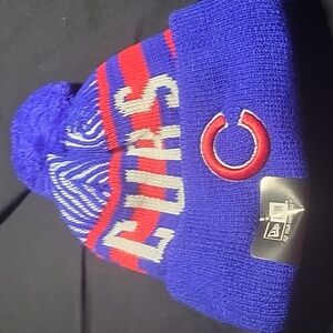 Chicago Cubs Beanie/Toboggan